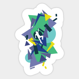 chaos Sticker